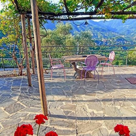 Vila Posa Santa Margherita Ligure Exteriér fotografie