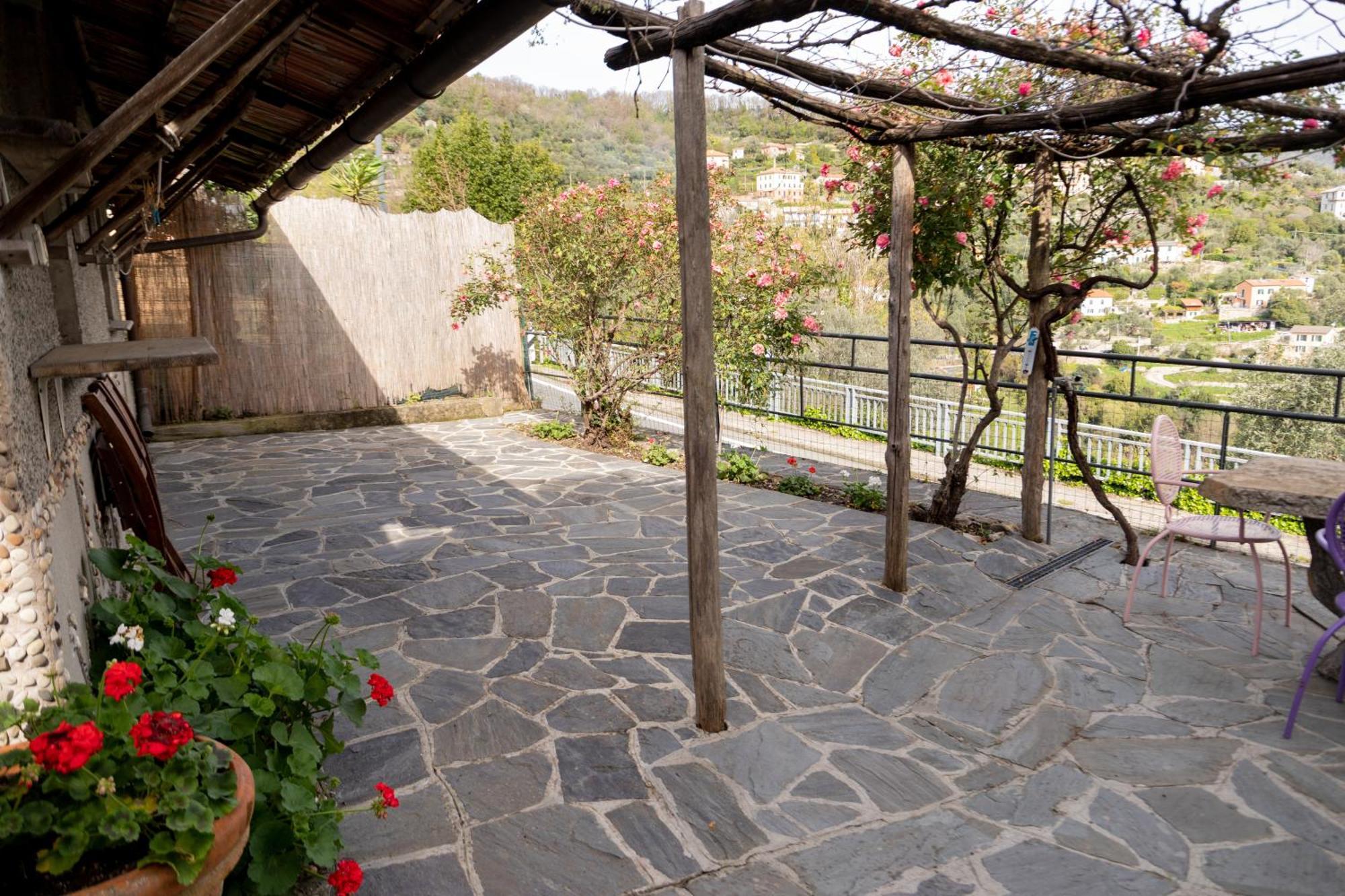 Vila Posa Santa Margherita Ligure Exteriér fotografie